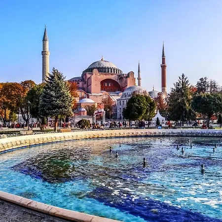 Delightful Sultanahmet I Stambuł