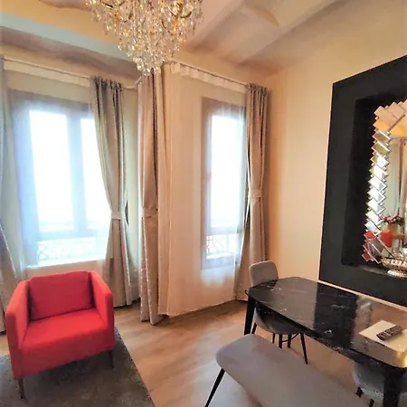 Appartement Delightful Sultanahmet I