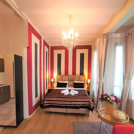Appartement Delightful Sultanahmet I