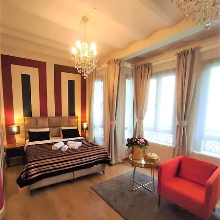 Delightful Sultanahmet I Istambul