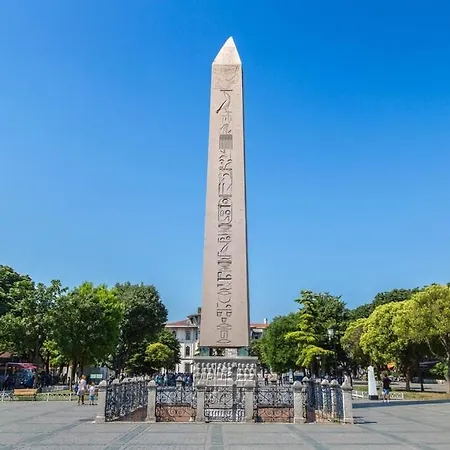 Delightful Sultanahmet I *