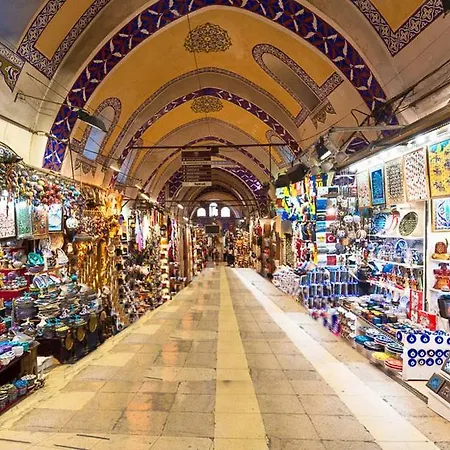 Delightful Sultanahmet I * Стамбул