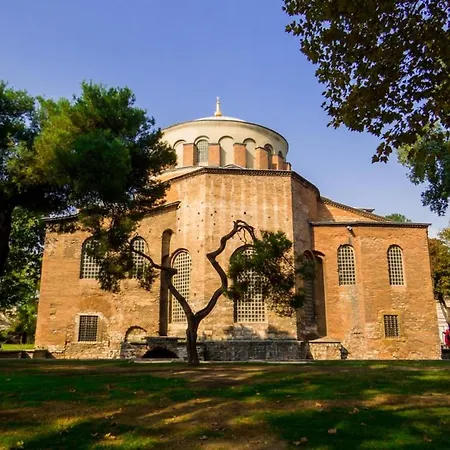 Delightful Sultanahmet I Стамбул