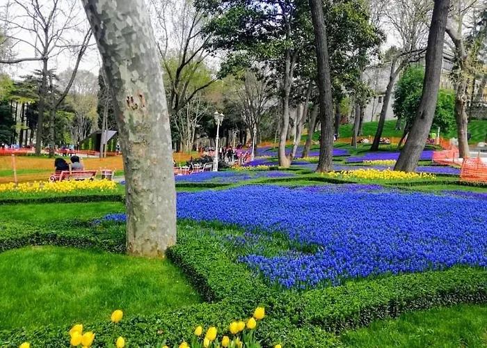 Апартаменты Delightful Sultanahmet I *